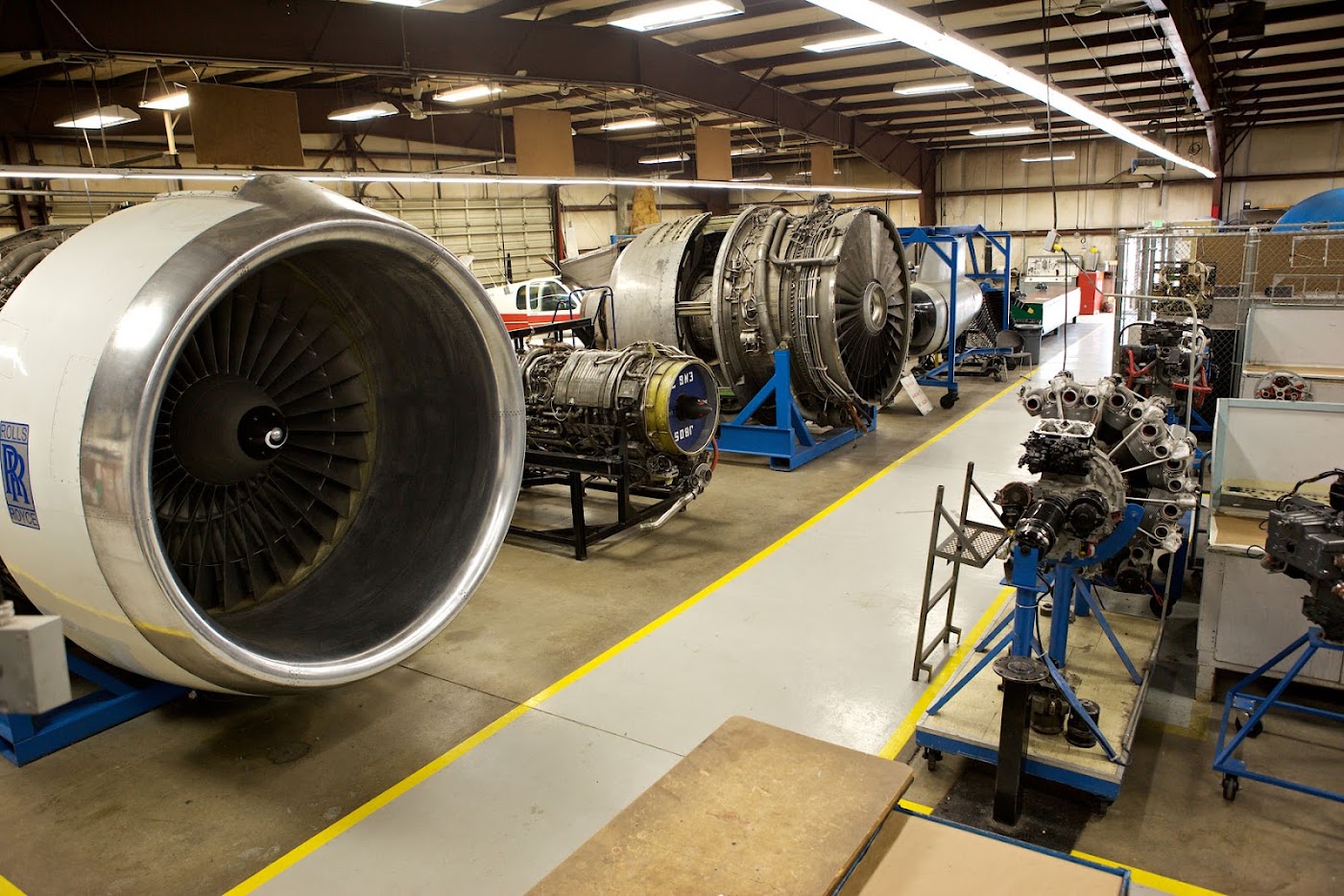 Spartan College of Aeronautics and Technology - Broomfield Campus in Broomfield, photo 1