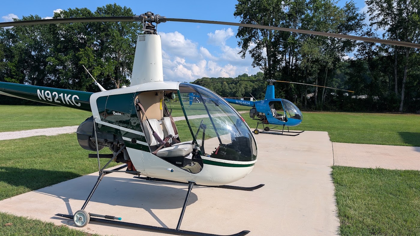 Rocket City Helicopter in Brownsboro, photo 2