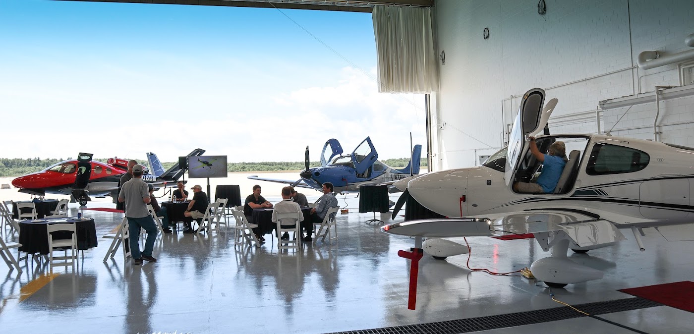 New England Aviation Academy in Brunswick, photo 2
