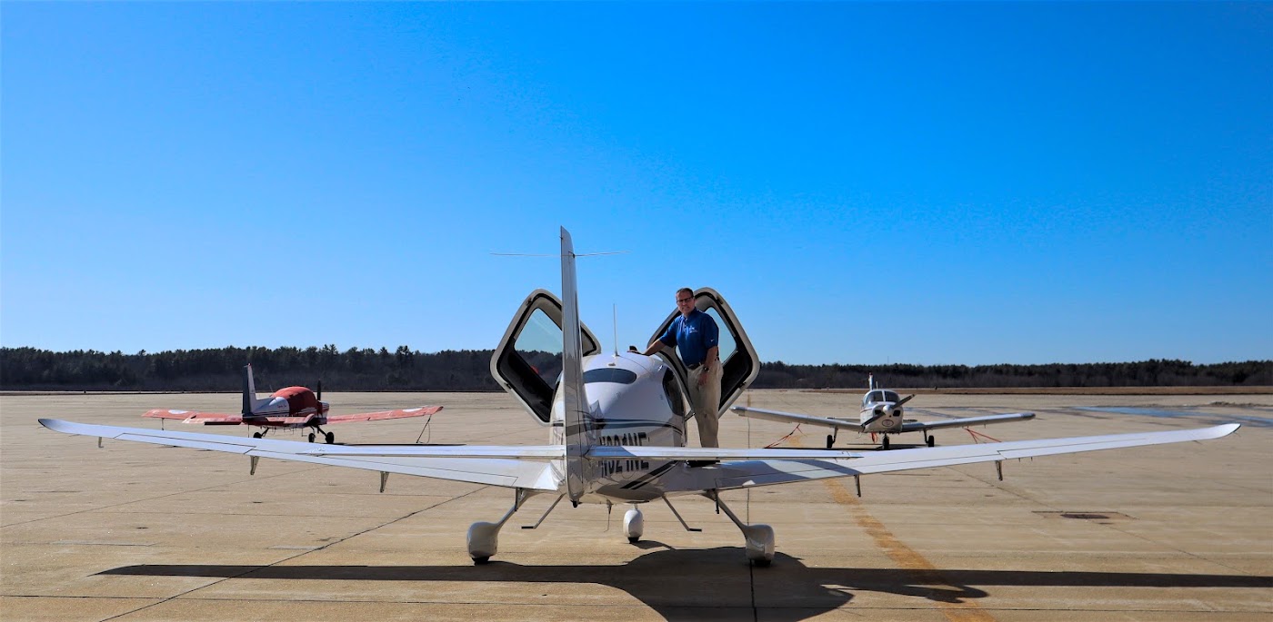 New England Aviation Academy in Brunswick, photo 3