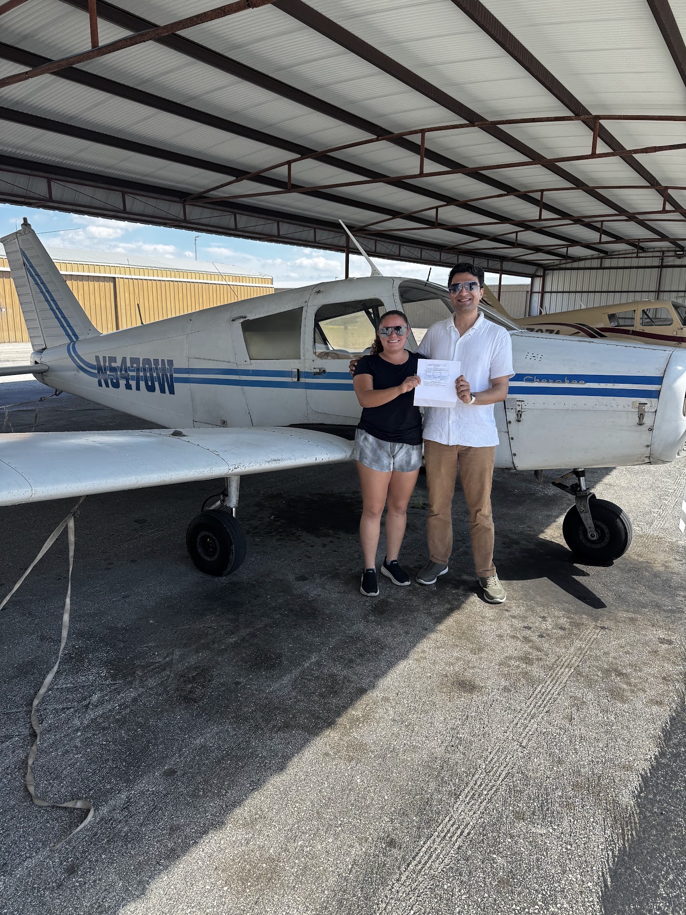 Anderson Aviation in Bulverde, photo 1