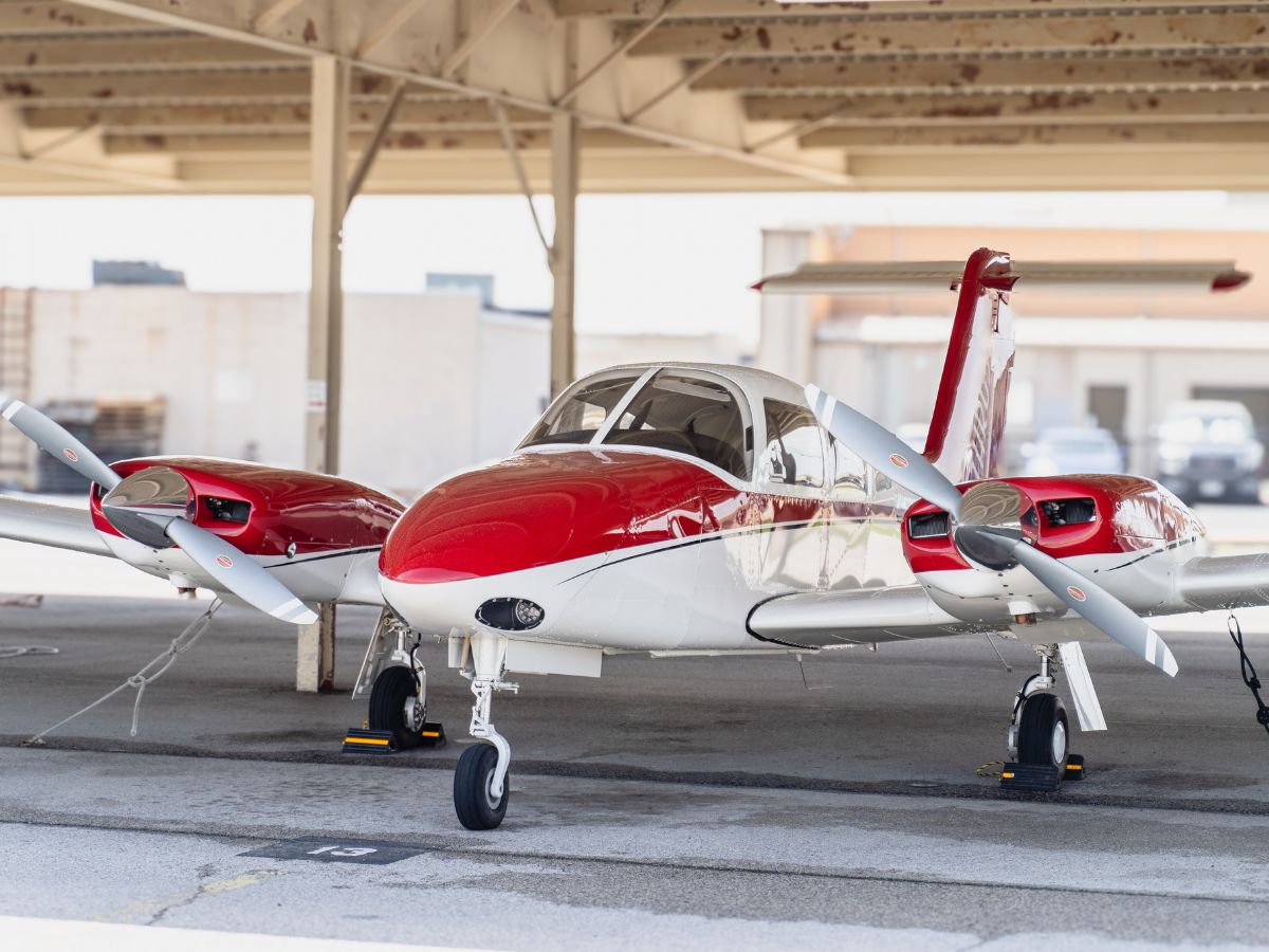 Thrust Flight in Burleson, photo 1
