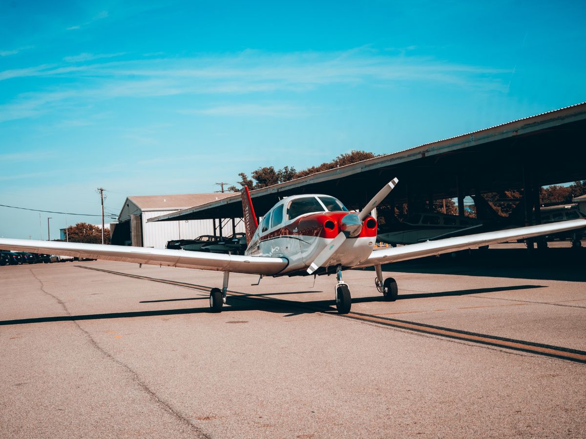Thrust Flight in Burleson, photo 2