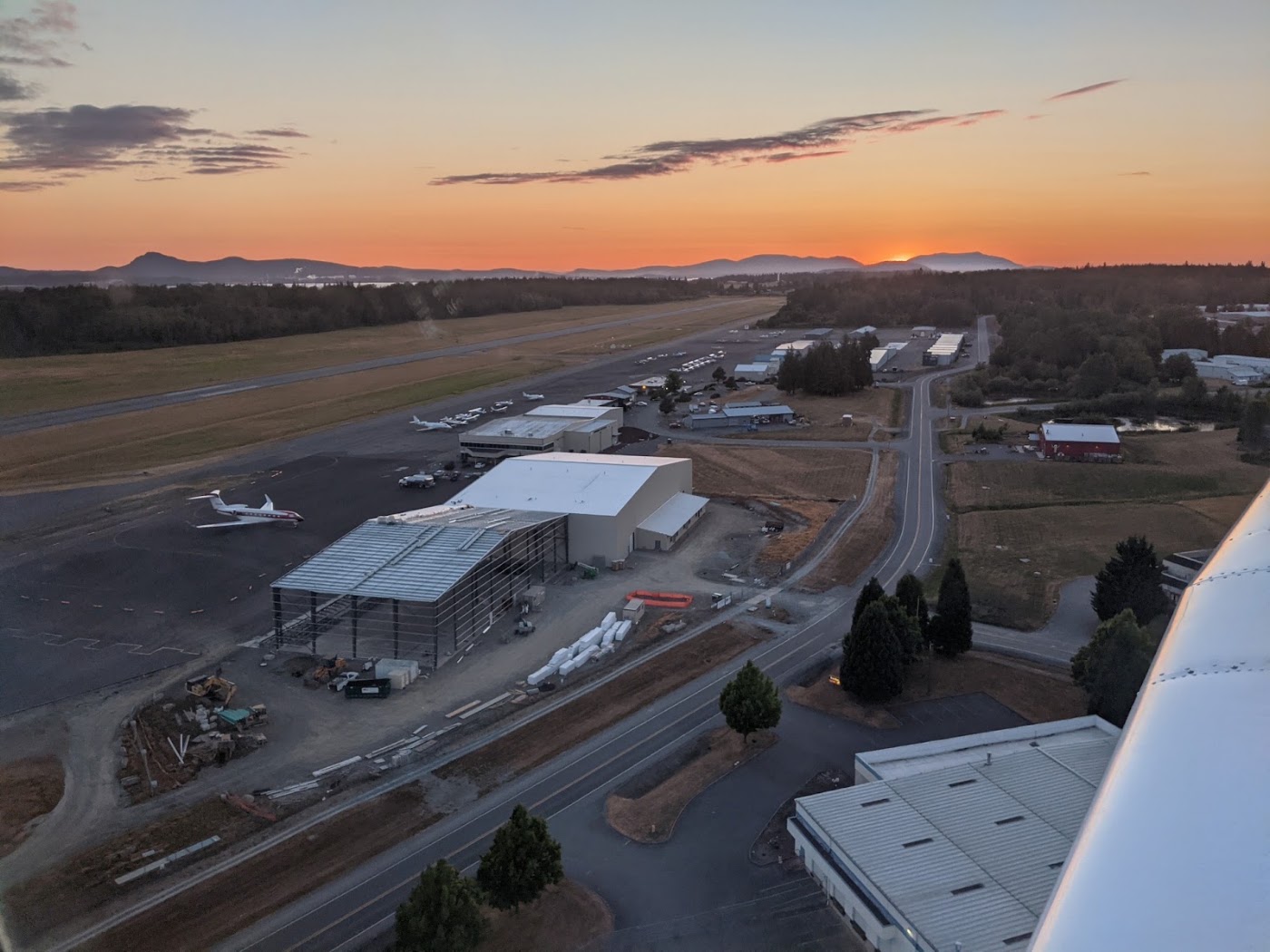 Cascade Aviation in Burlington, photo 1