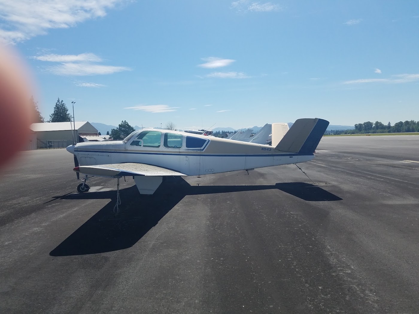 Cascade Aviation in Burlington, photo 3