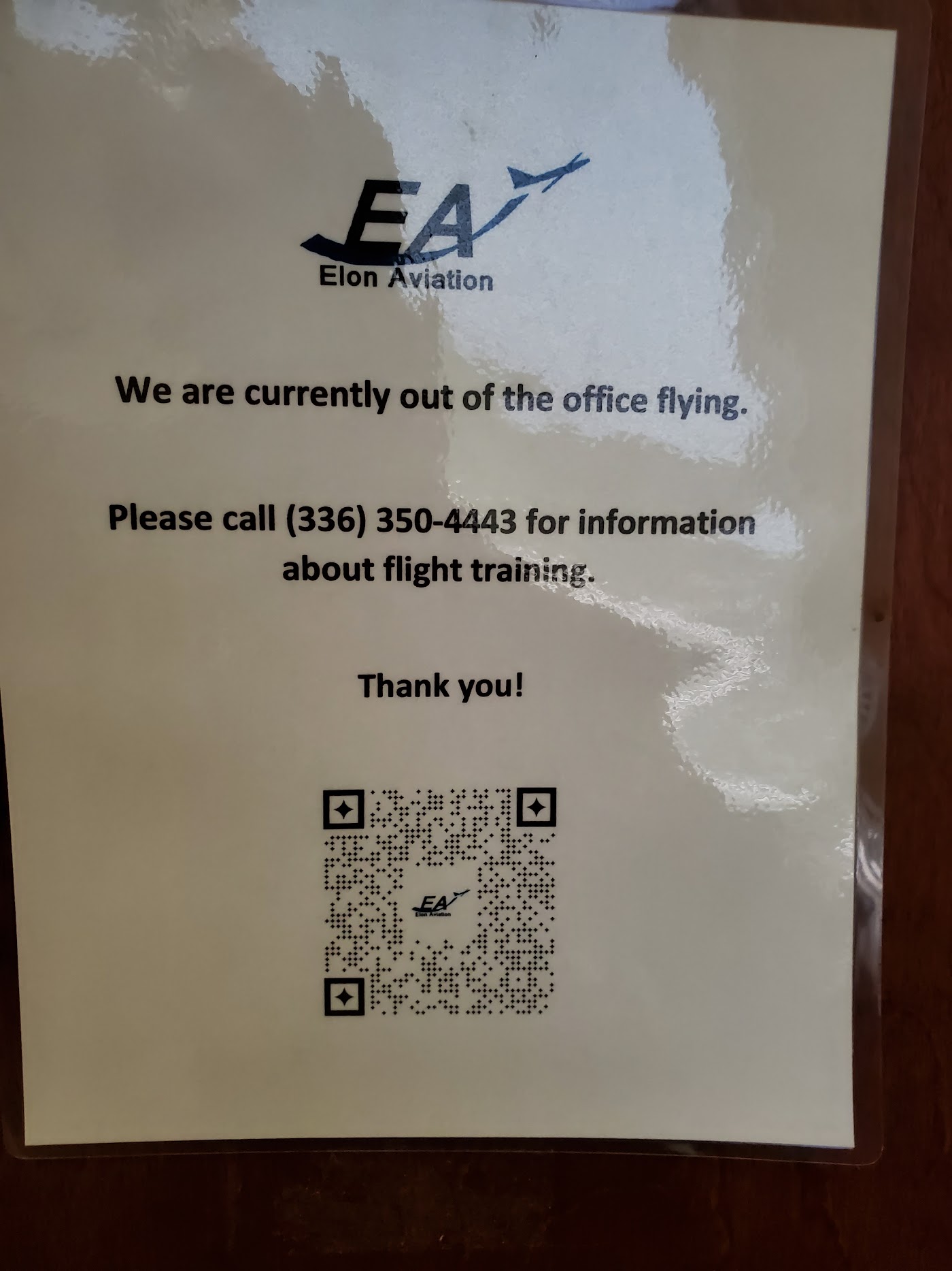 Elon Aviation in Burlington, photo 3