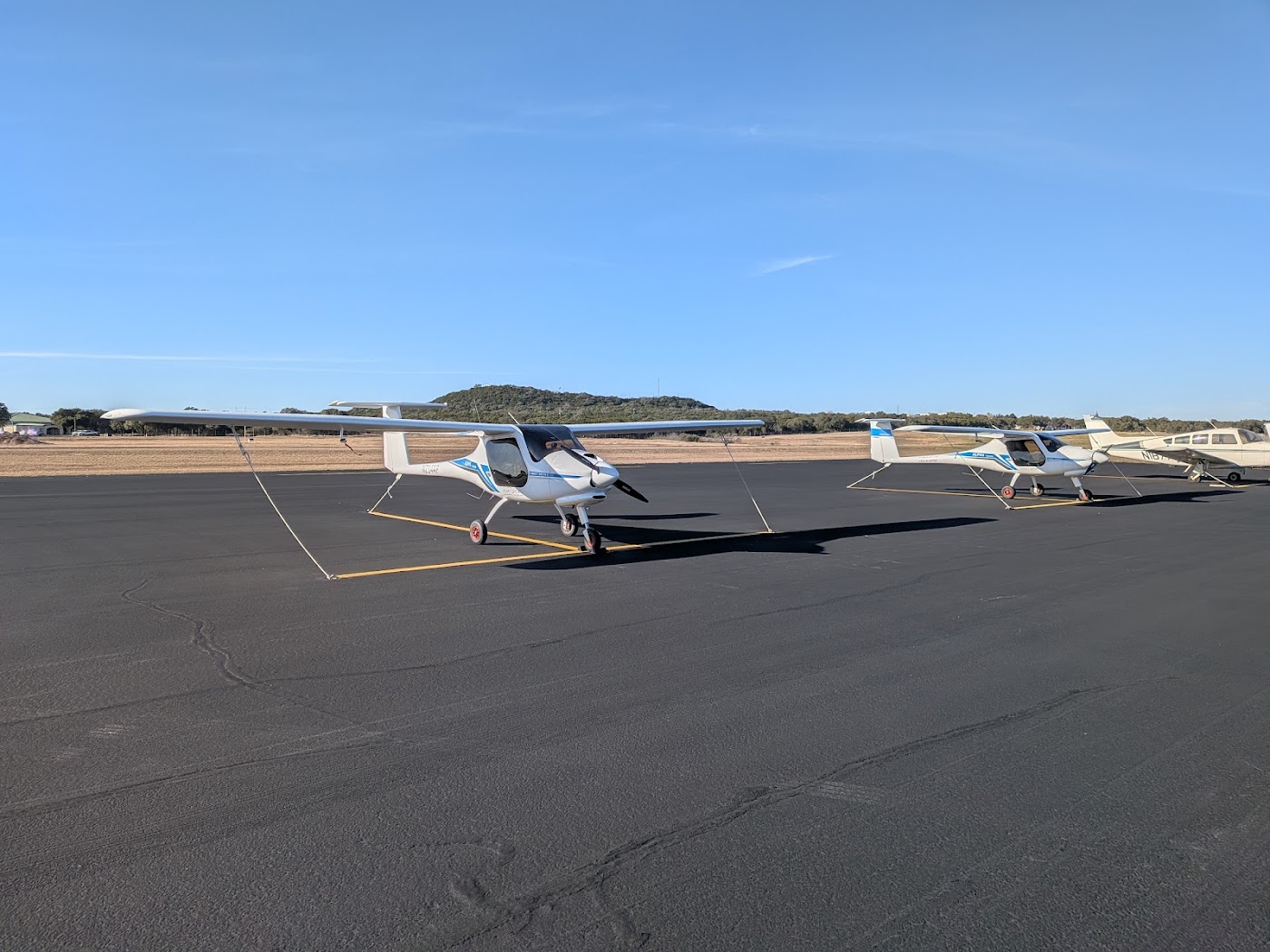 Austin Aviation Training in Burnet, photo 2