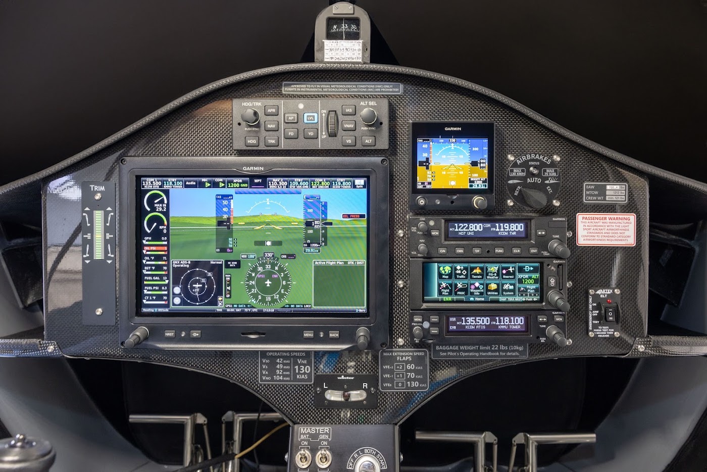 Austin Aviation Training in Burnet, photo 3