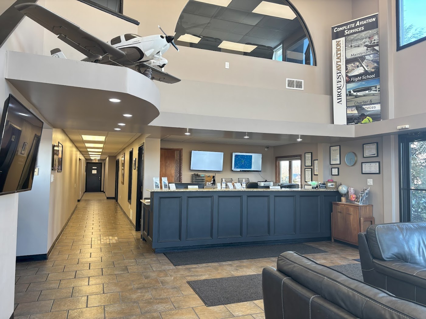 AirQuest Aviation in Butler, photo 1