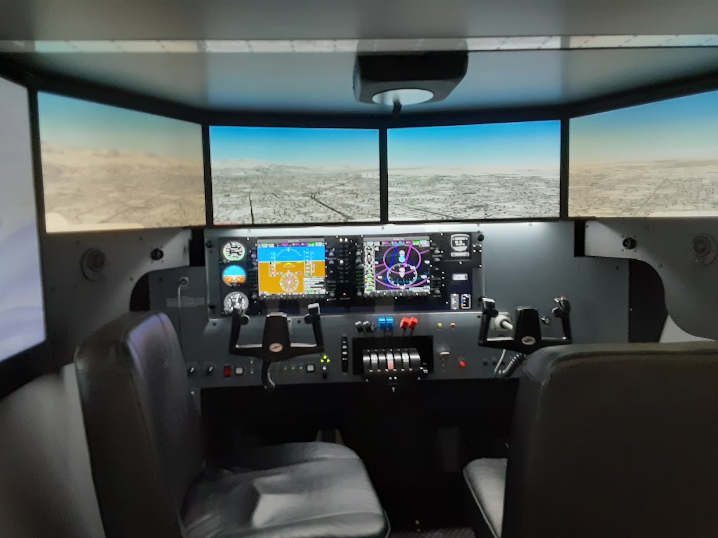 Air-O-Drome Aviation in Caldwell, photo 1