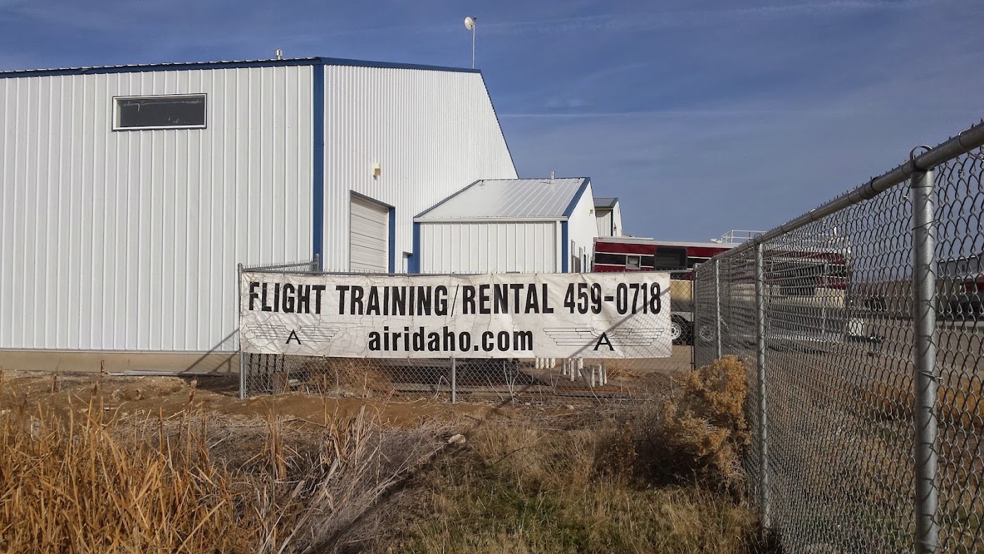 Air-O-Drome Aviation in Caldwell, photo 2