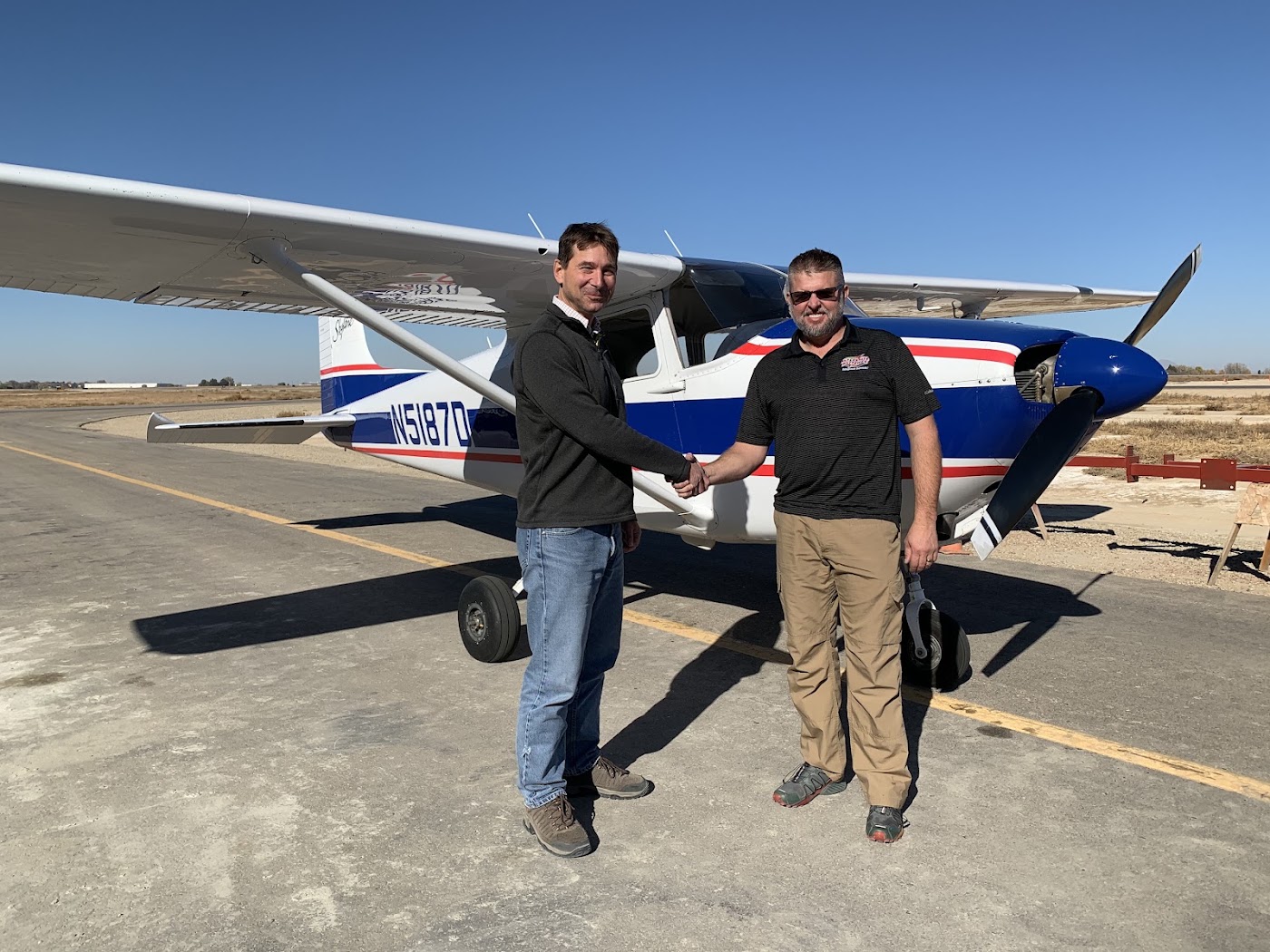 Snake River Flight Training Club LLC in Caldwell, photo 2