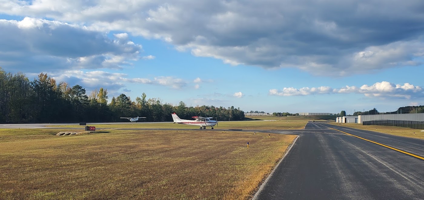 Over The Mountain Aviation in Calera, photo 1