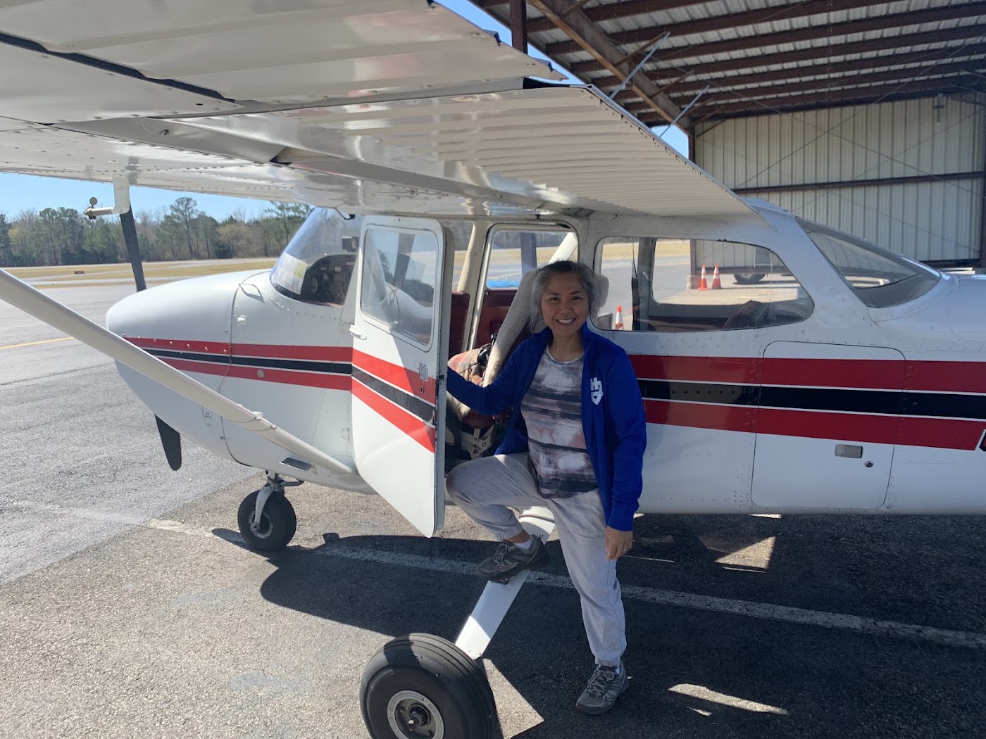 Over The Mountain Aviation in Calera, photo 2