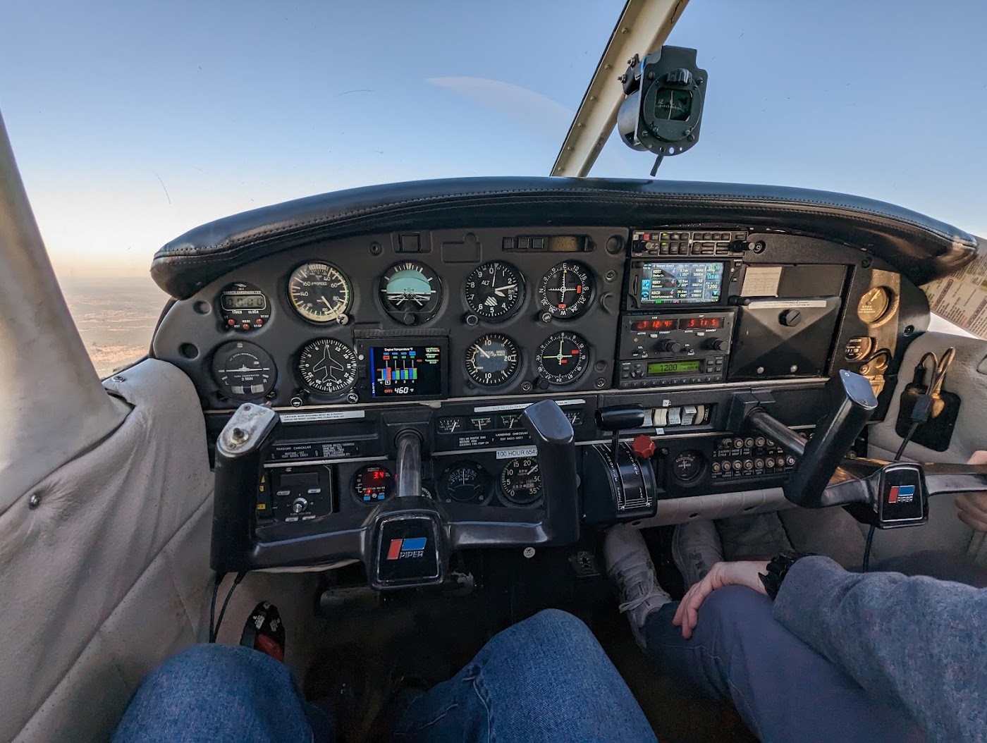 Over The Mountain Aviation in Calera, photo 3