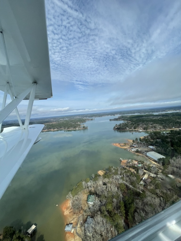 WaterWings Seaplanes in Calera, photo 3