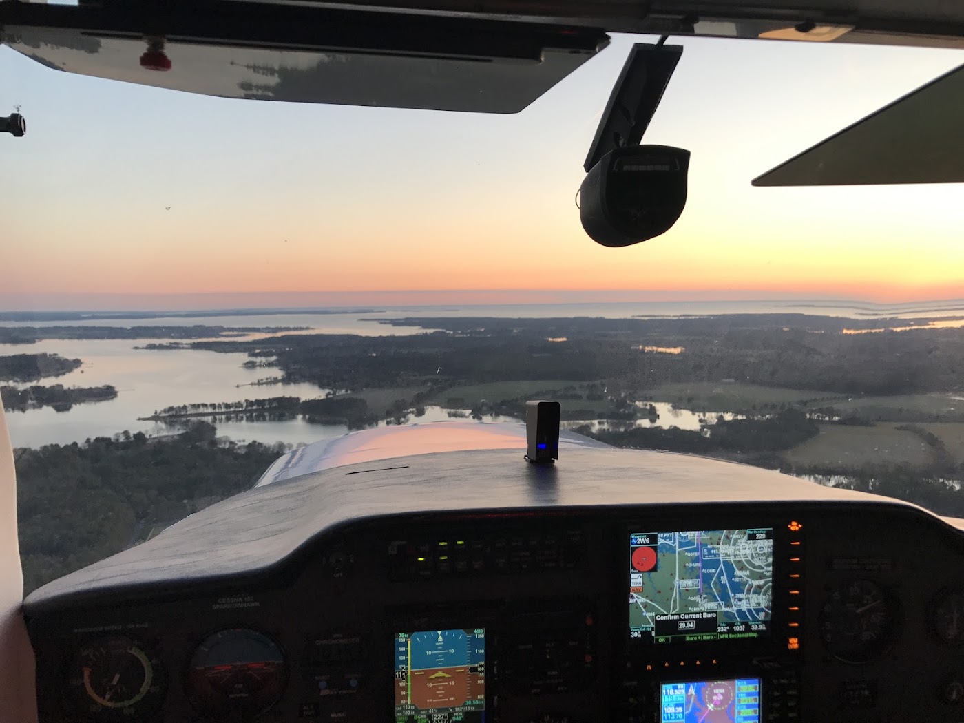 Piedmont Flight Center in California, photo 1