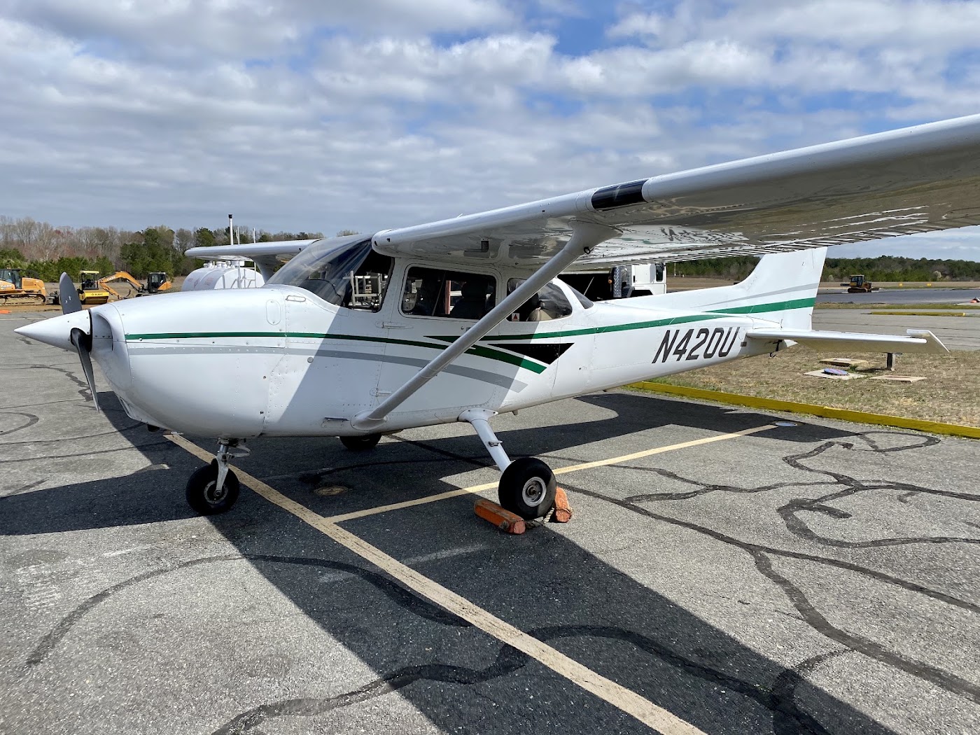 Piedmont Flight Center in California, photo 2