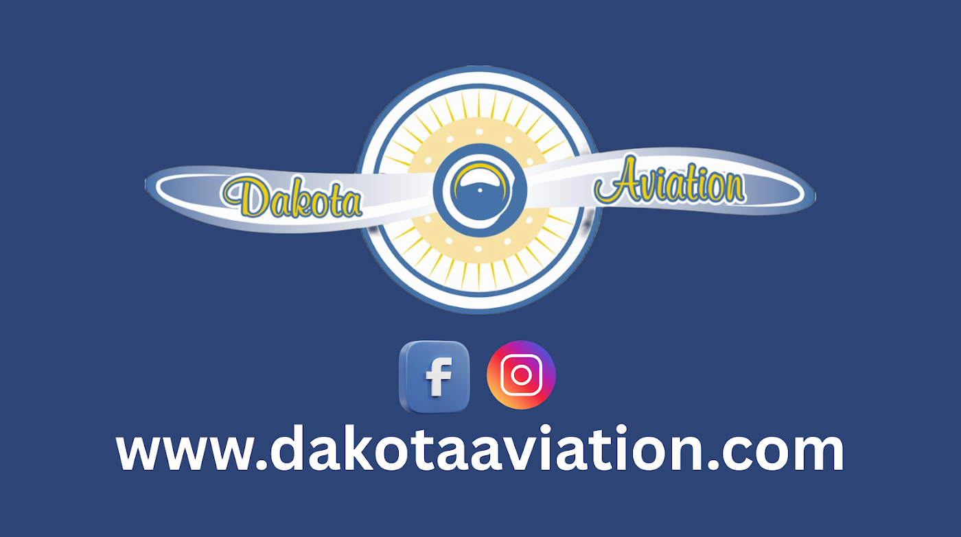 Dakota Aviation in Canton, photo 2