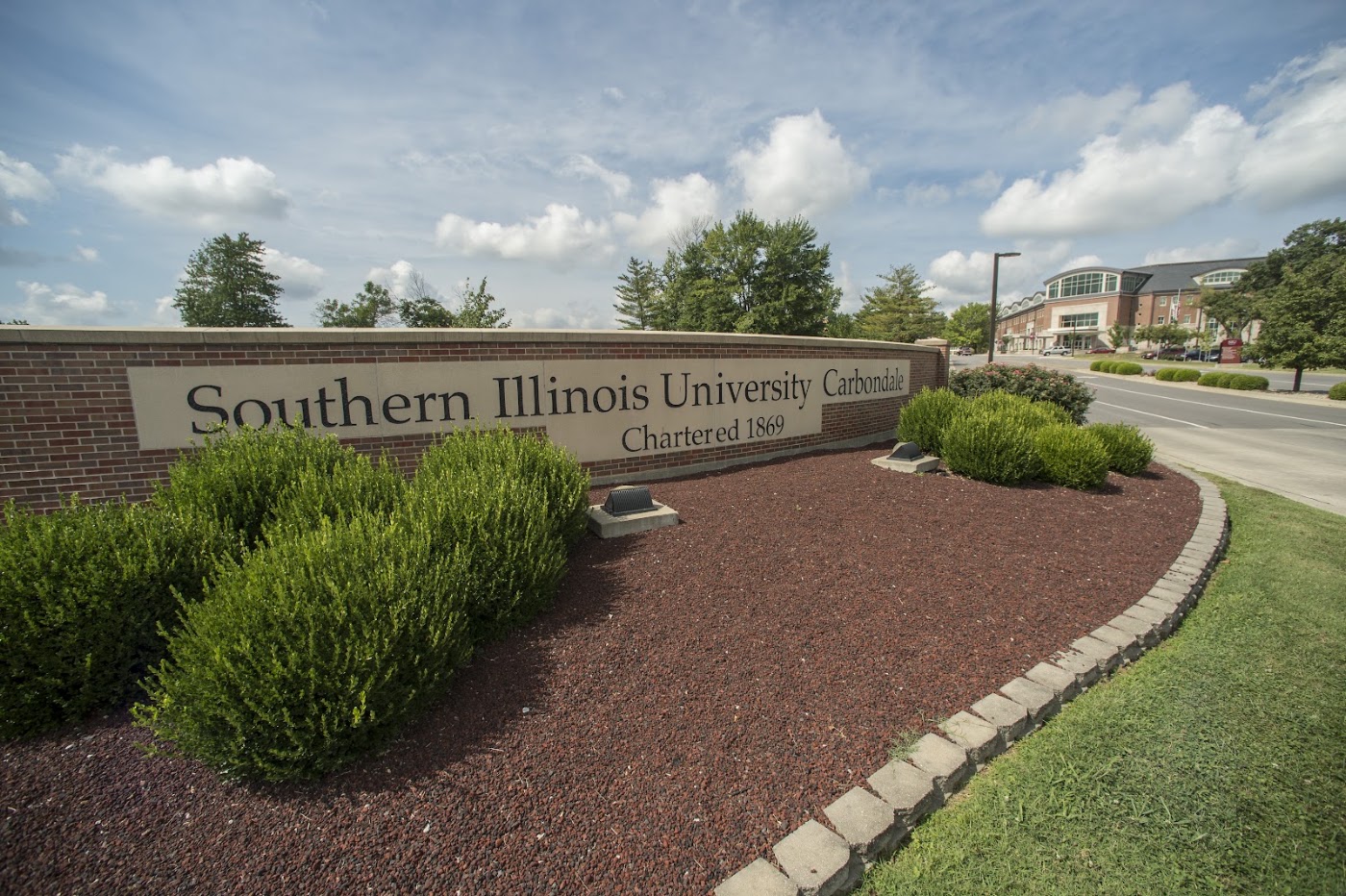 Southern Illinois University in Carbondale, photo 1
