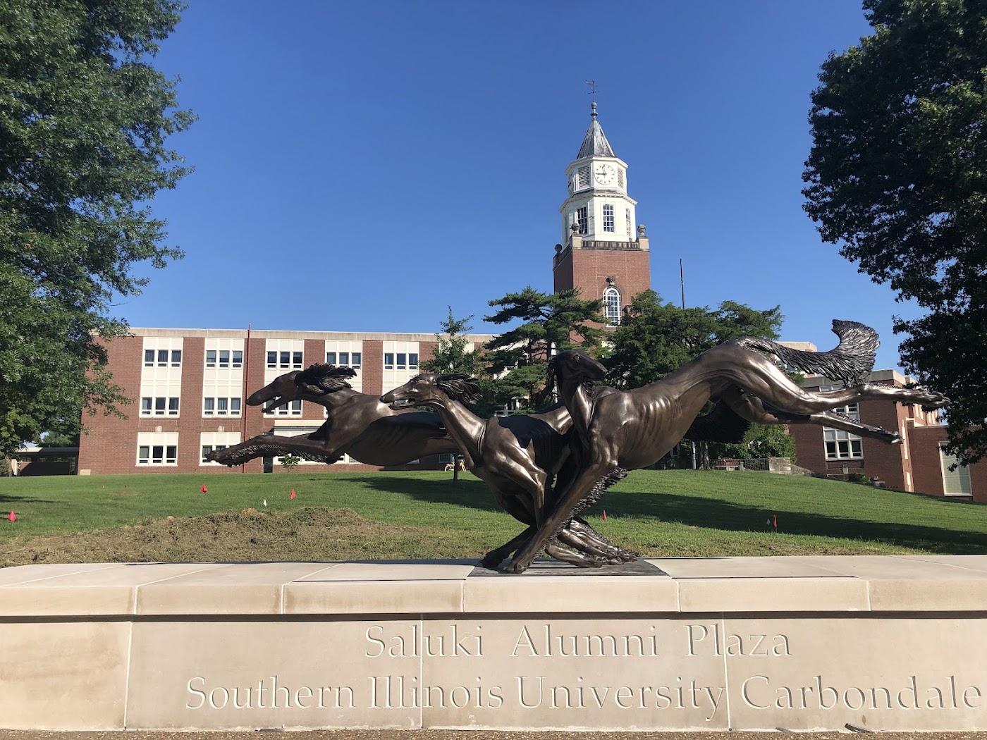 Southern Illinois University in Carbondale, photo 2