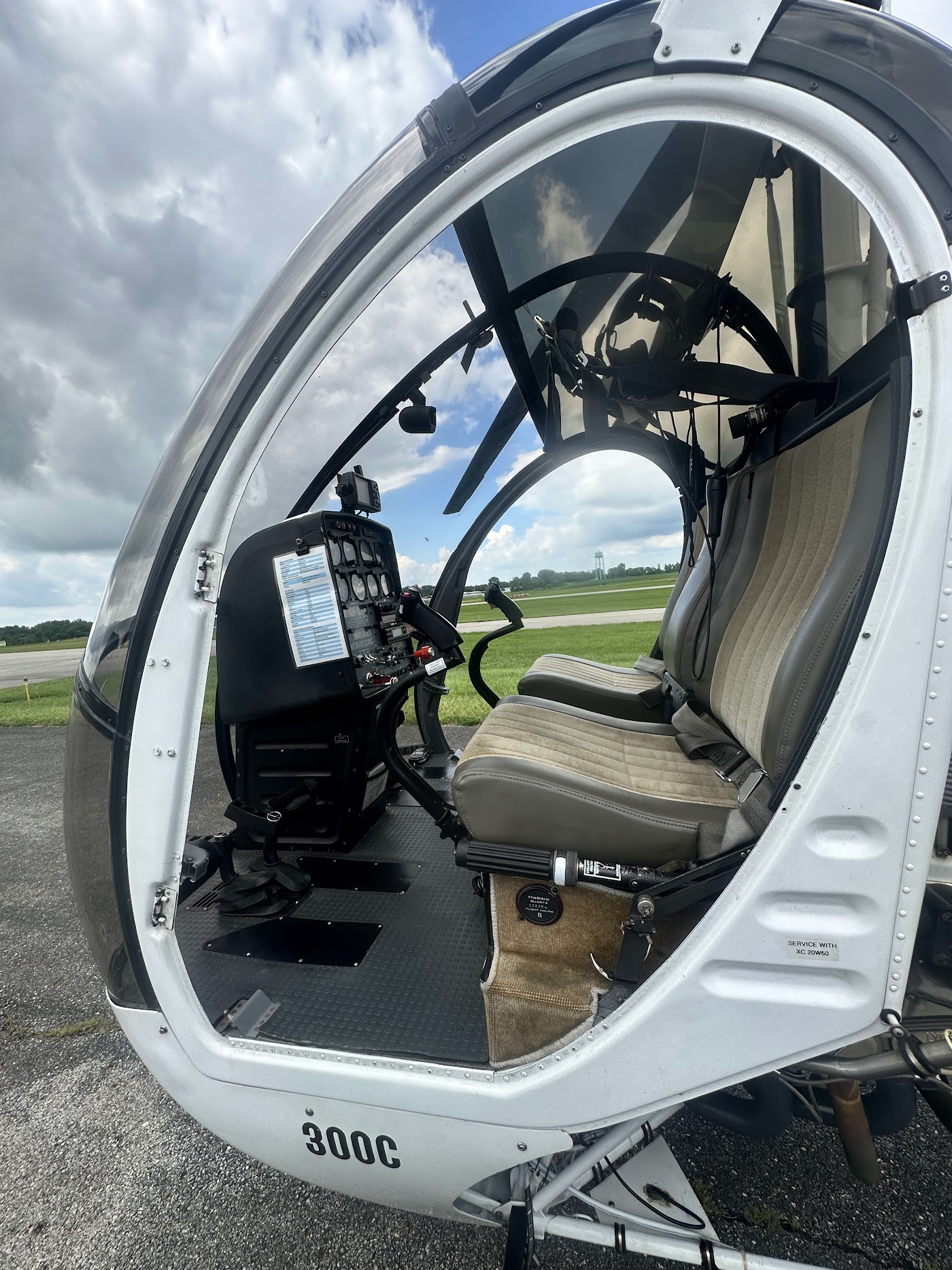 Havens Aviation in Carroll, photo 2