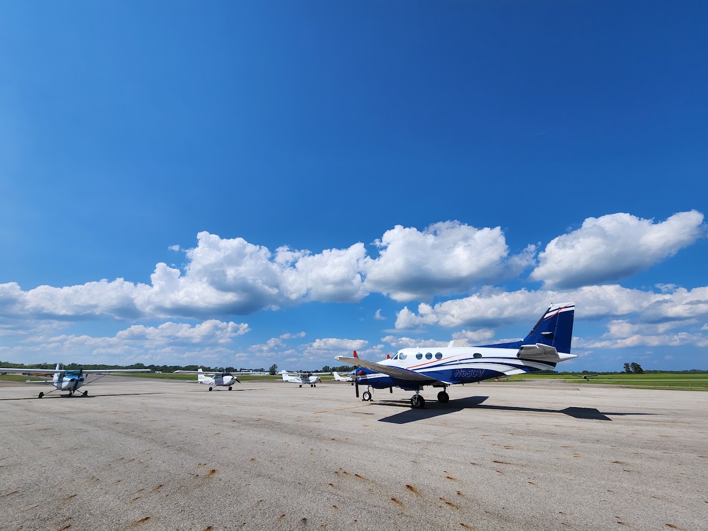 Sundowner Aviation in Carroll, photo 2