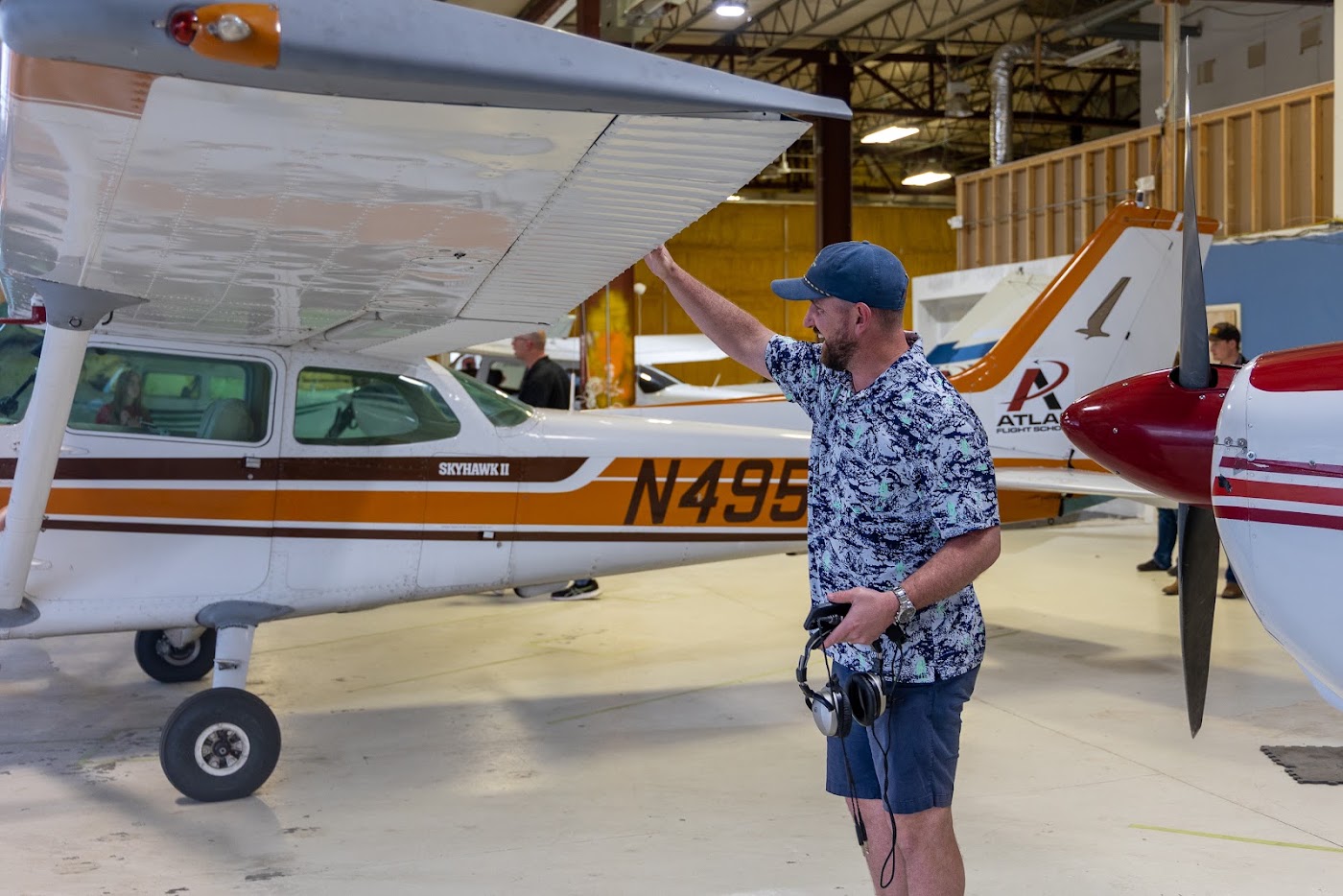 Atlas Flight School in Casper, photo 2