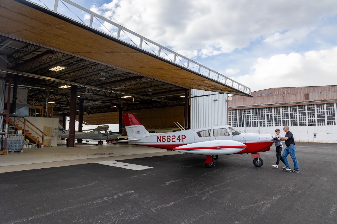 Atlas Flight School in Casper, photo 3