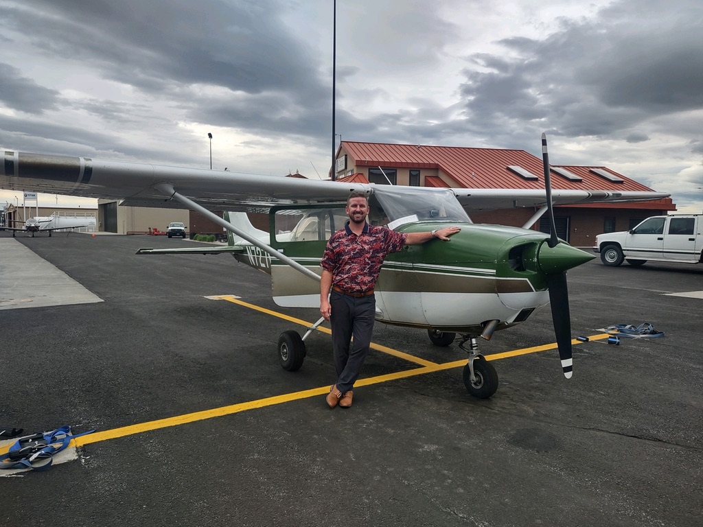 Mason Aviates Flight Instruction in Casper, photo 1