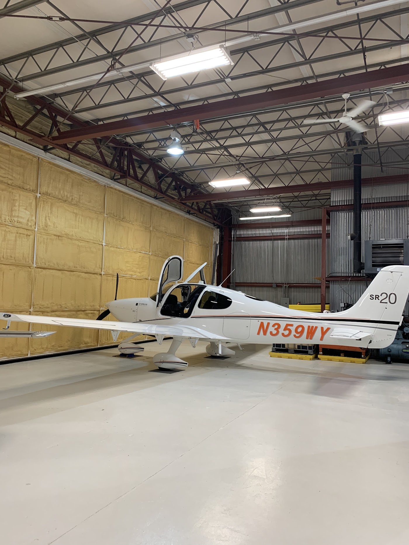 Rising Wings Aviation Inc. Flight School in Casper, photo 2