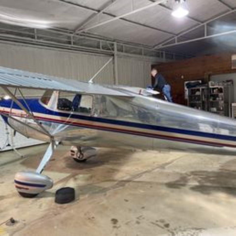 JETSTREAM AERONAUTICS FLIGHT SCHOOL in Castroville, photo 2