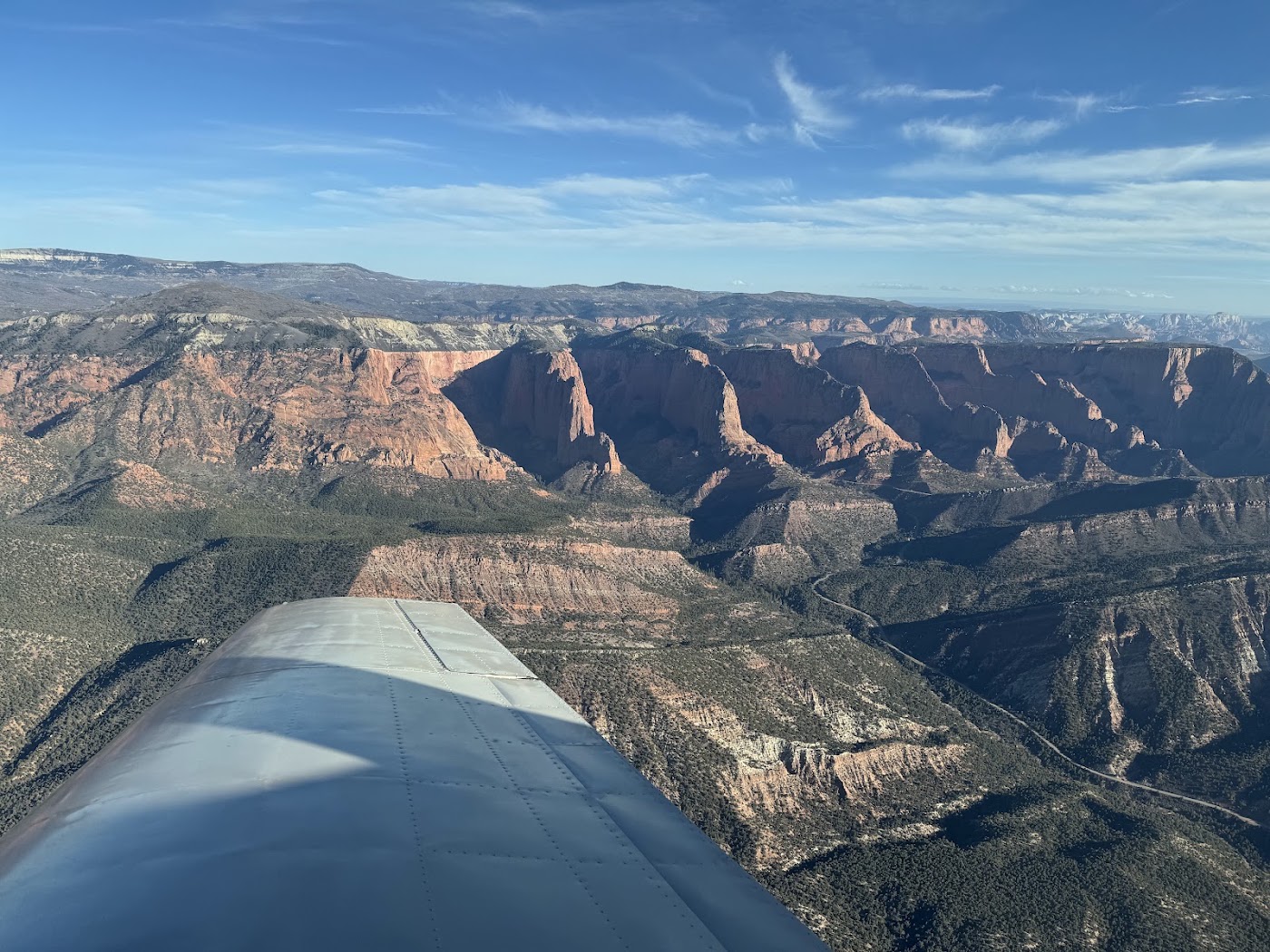 Red Cliffs Aviation in Cedar City, photo 2
