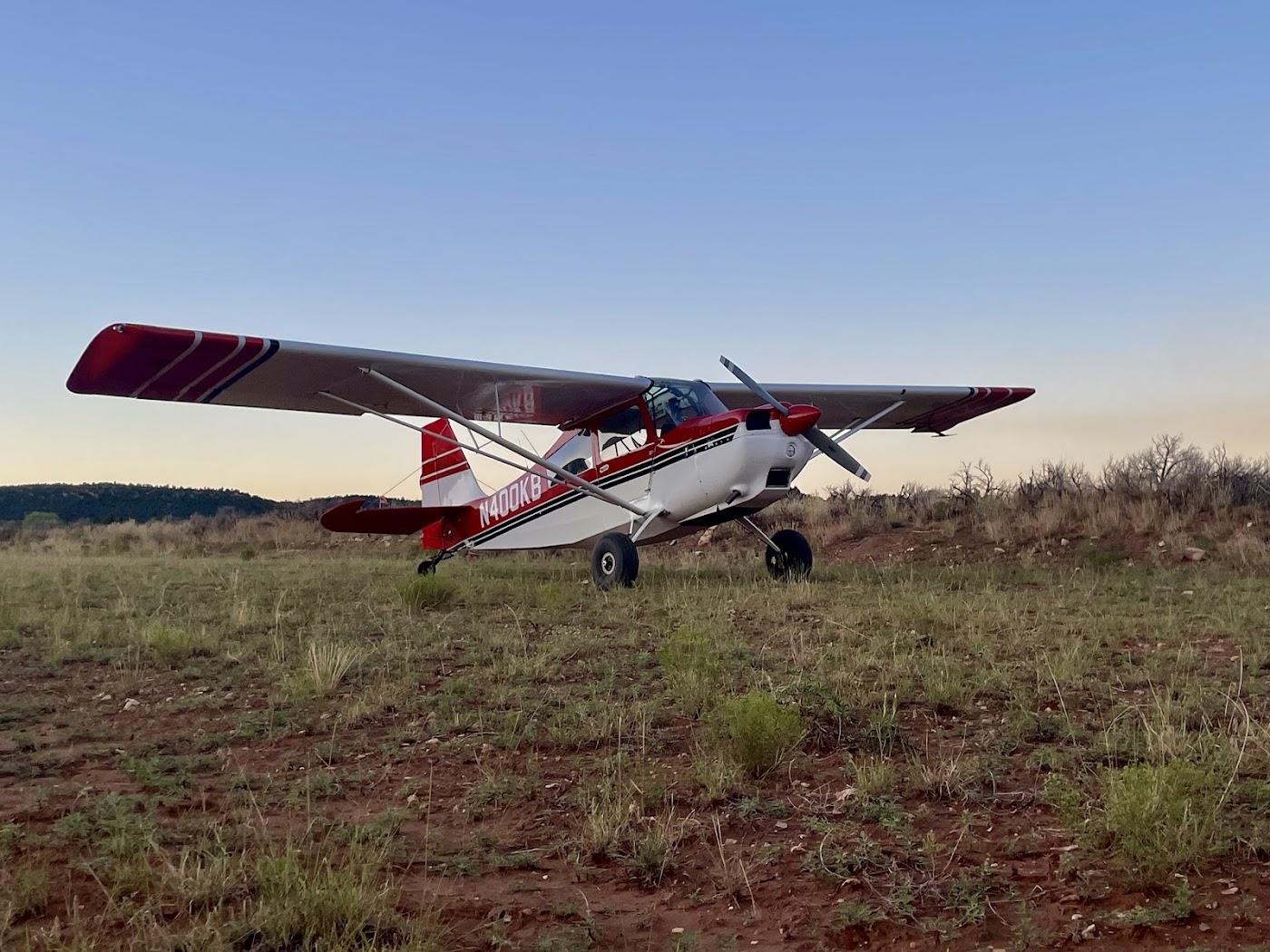 Red Cliffs Aviation in Cedar City, photo 3