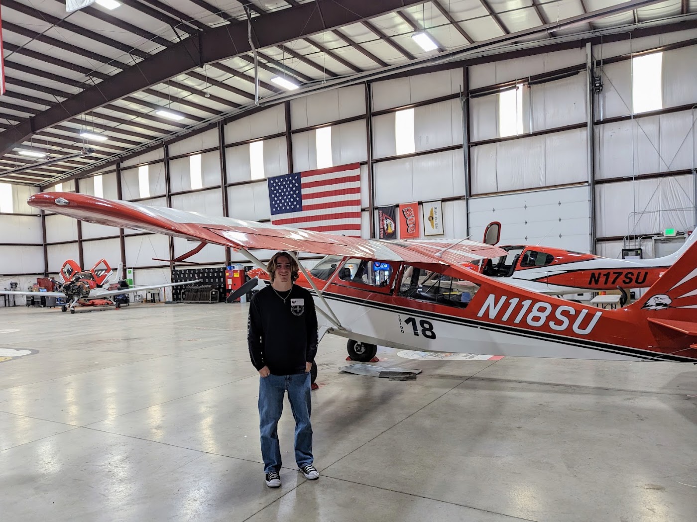 SUU Aviation in Cedar City, photo 3