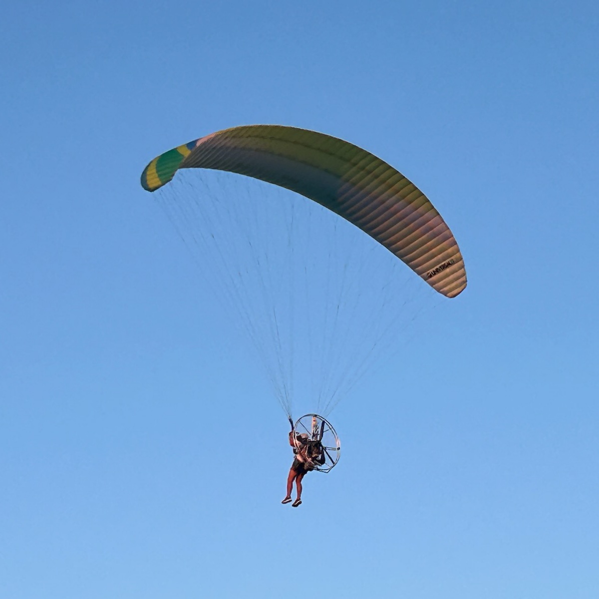 Austin Paramotor Flight School in Cedar Creek, photo 3