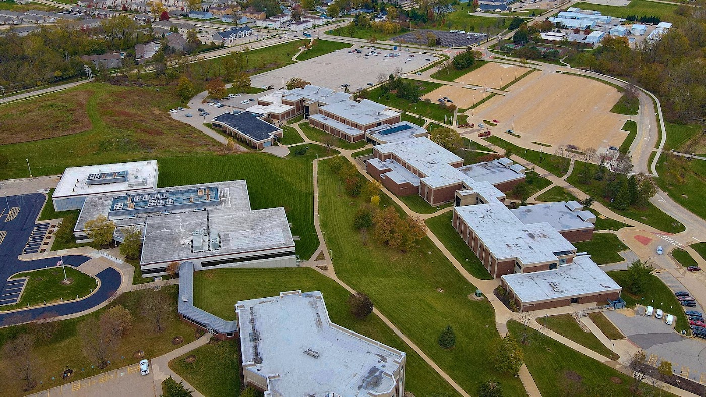 Kirkwood Community College in Cedar Rapids, photo 1