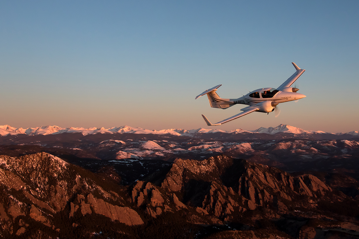 Aspen Flying Club in Centennial, photo 1