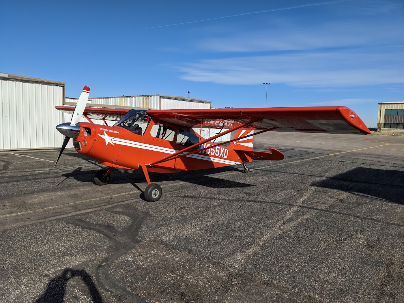 Aspen Flying Club in Centennial, photo 3