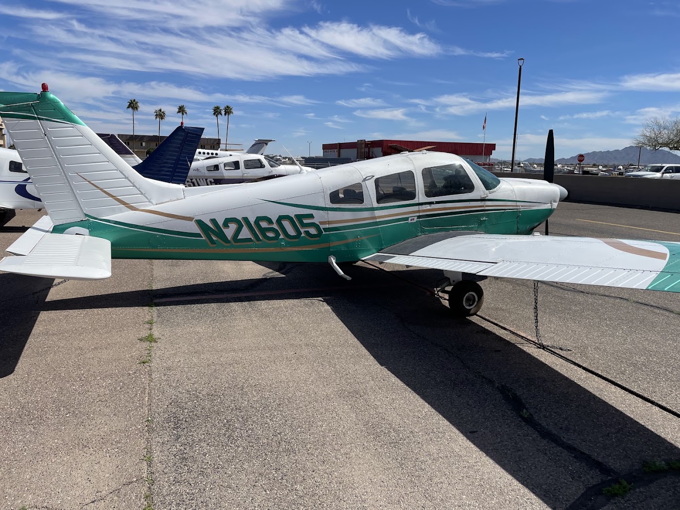 Chandler Air Services in Chandler, photo 1
