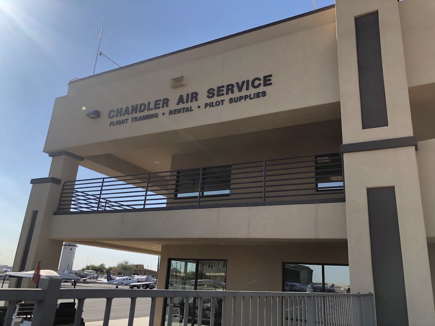 Chandler Air Services in Chandler, photo 3