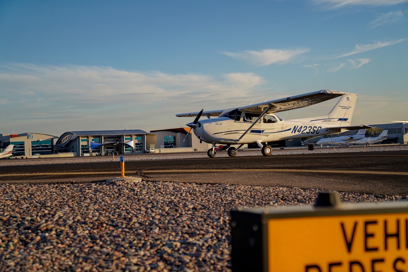 Sierra Charlie Aviation | KCHD in Chandler, photo 1