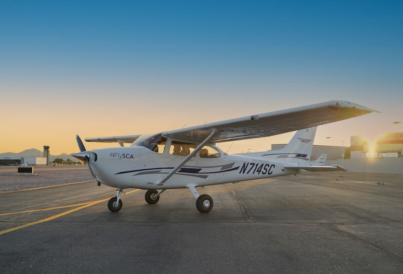 Sierra Charlie Aviation | KCHD in Chandler, photo 2