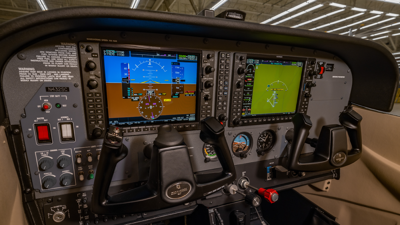 Sierra Charlie Aviation | KCHD in Chandler, photo 3