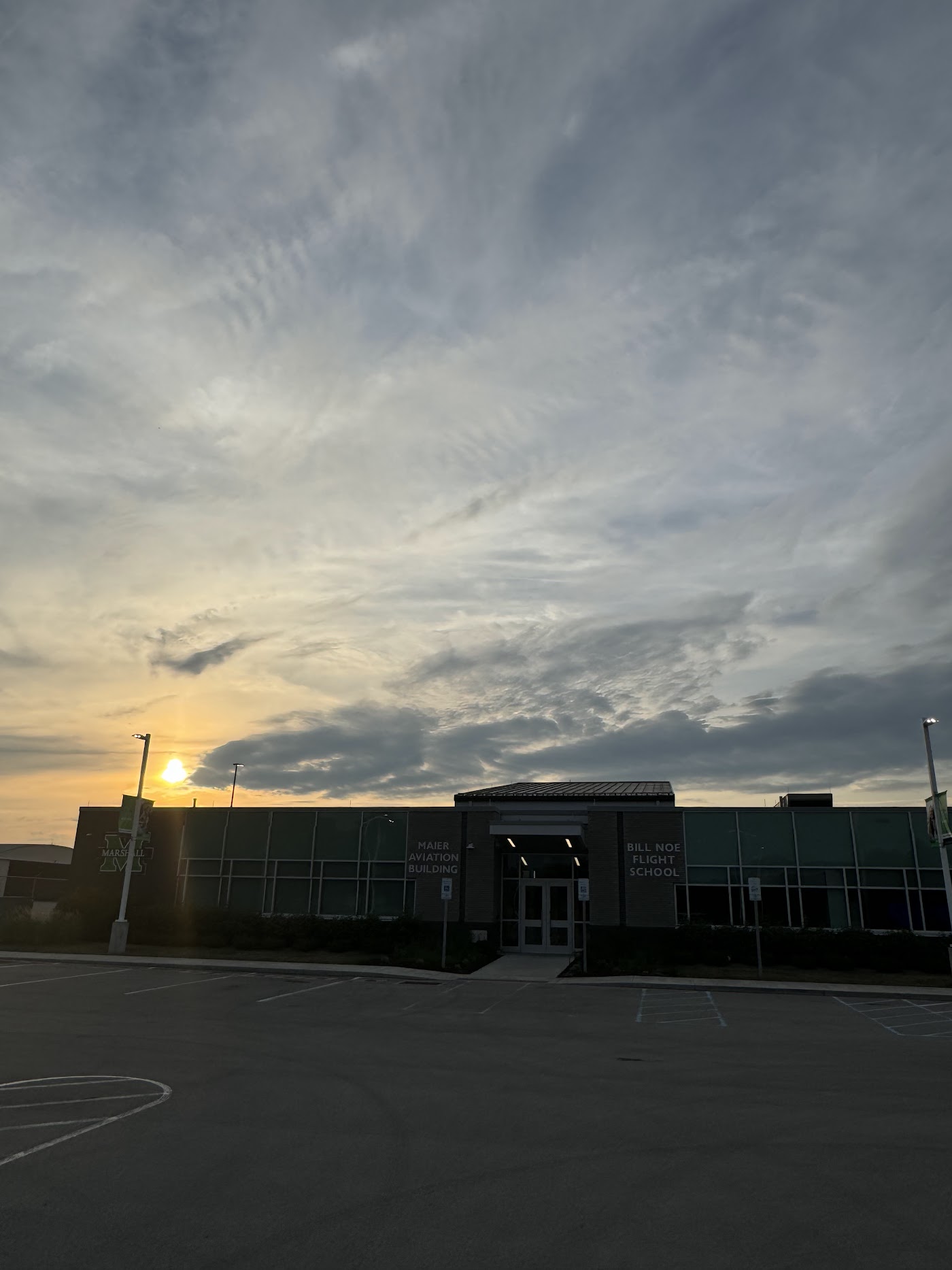 Bill Noe Flight School in Charleston, photo 2