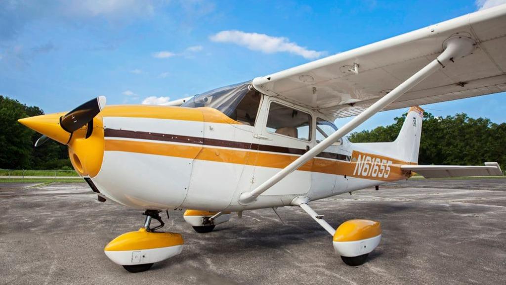 Hixson Aviation Flying Club in Chattanooga, photo 1