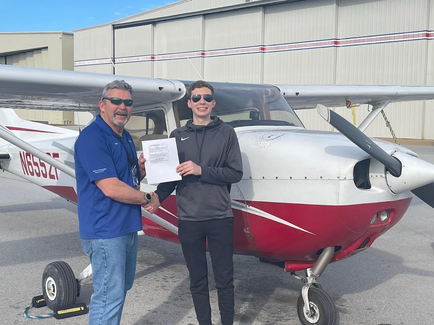 Hixson Aviation Flying Club in Chattanooga, photo 3