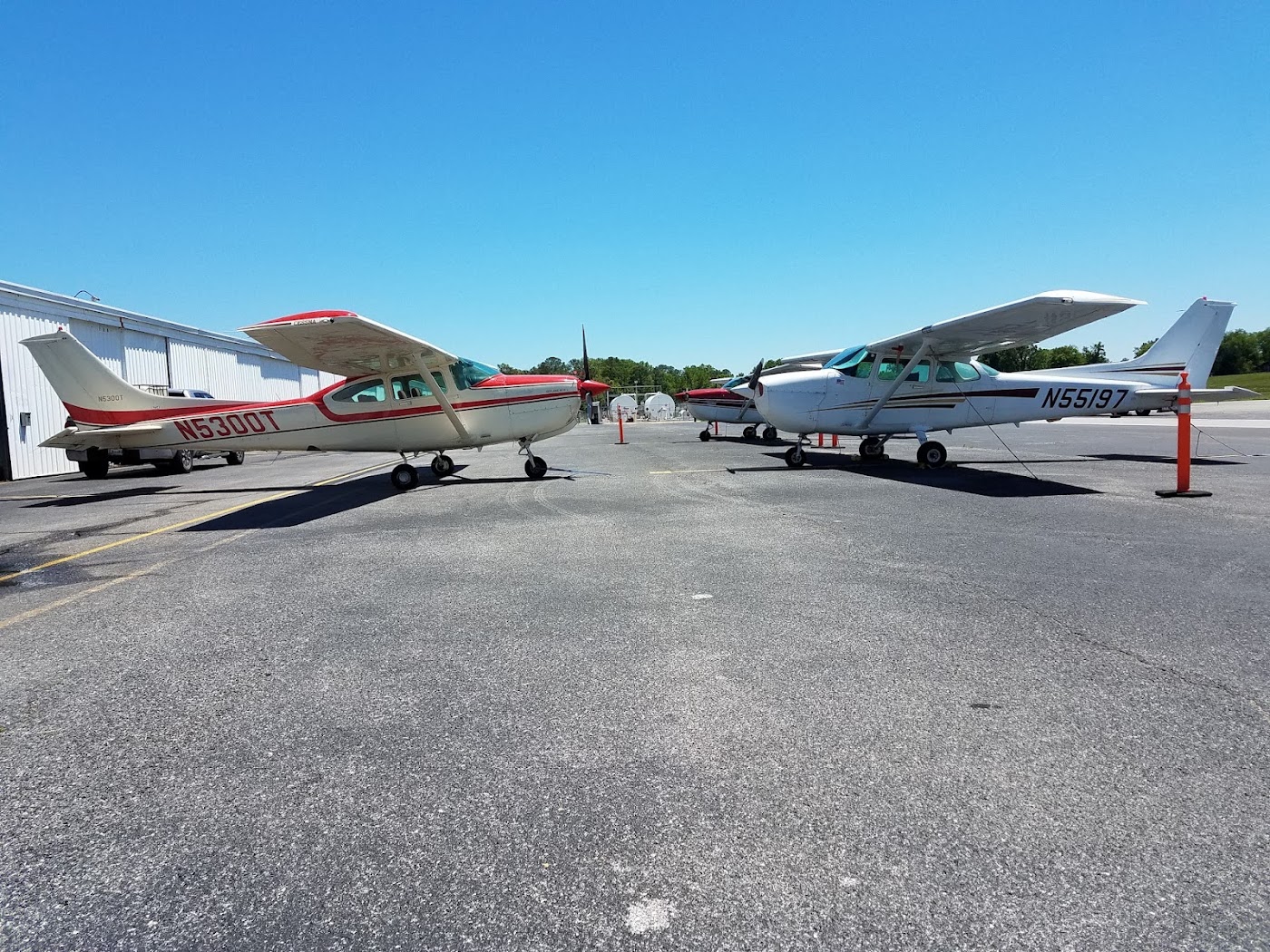 Moccasin Flying Club in Chattanooga, photo 1