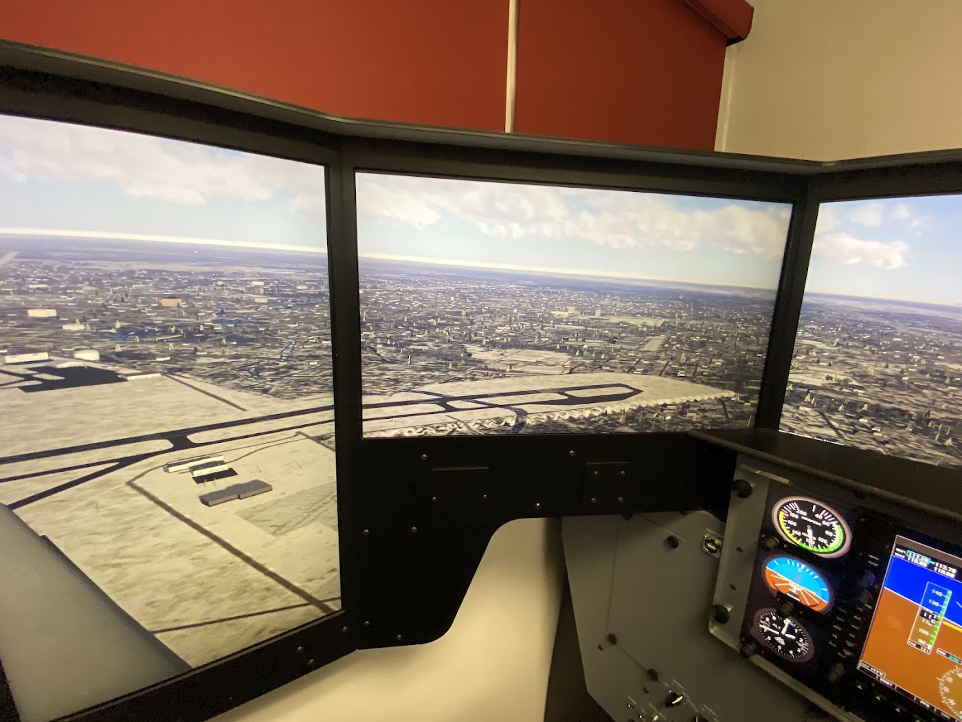 OnCore Aviation LLC, Buffalo in Cheektowaga, photo 3
