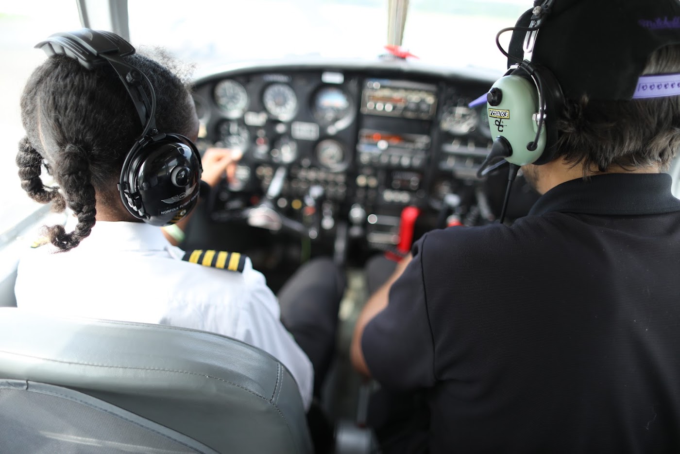 Norfolk Flight Center, LLC in Chesapeake, photo 2